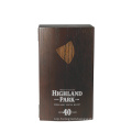 DS High Quality Solid Wood Brown Color Arc Open Cover Chinese Wine Bottle Packing Box